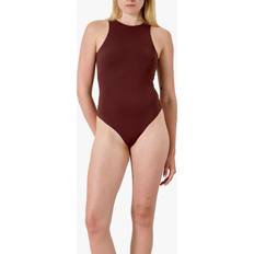 Clothing Essentials Racerback Body - Light Brown