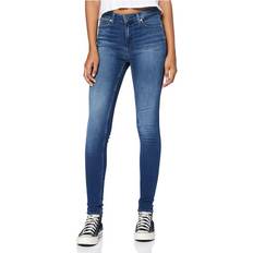 Damen - Mehrfarbig Jeans Tommy Jeans Nora - Blau