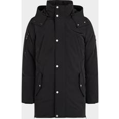 Moose Knuckles Men's Granite Peak Down Parka - Black