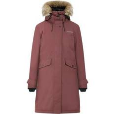 Didriksons Erika Parka 3 Old Rust - Orange