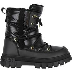 Tommy Hilfiger Støvler Tommy Hilfiger Winterstiefel T3A5-33610-1695 Schwarz