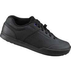 Shimano Gr5 Shoe Women's Flat MTB Shoes - Black