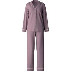 Calida Night Lovers Pyjamas - Elderberry