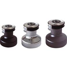 Argani Lewmar #15 One-Speed Chrome Bronze Self-Tailing Winch, Chrome For Sailing Sailing at West Marine by West Marine