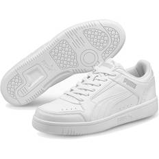 Puma 35 ½ Basketballschuhe Puma Rebound JOY Low Top Sneakers - Weiss