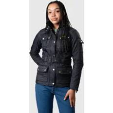 International Polarquilt Jacket - Black