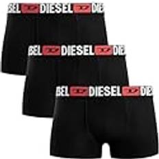 Diesel Underwear Diesel Boxer Avec Taille Ornée - Noir