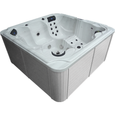 Sanotechnik Whirlpool Outdoor Oasis Maxi 210 x 210