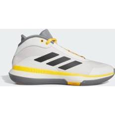 Adidas Gula Basketskor adidas Bounce Legends Shoes - Cloud White / Core Black / Off White