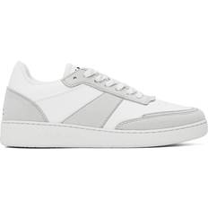 A.P.C. Shoes A.P.C. Plain Sneakers - White/Gray