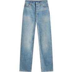 Fear of God Jeans Fear of God Women's Straight Leg Denim Jean - Vintage Blue