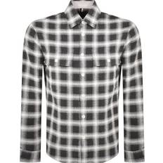 HUGO BOSS Overtøj HUGO BOSS C-Owen Overshirt - Grey