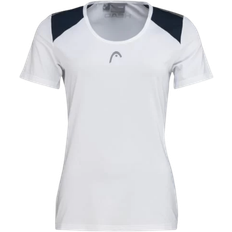 Club Tech Tee W - Vit