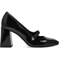 Tamaris Elegant Sorte Lukkede Pumps - Black