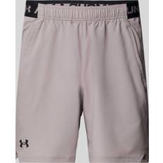 Herr - Ull Shorts Under Armour Vanish Woven Men's 6 Shorts - Tetra Gray/Black