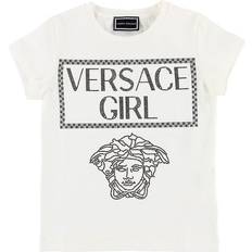 Versace Young T-shirt - Hvid