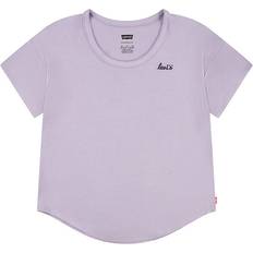 Rayon T-shirts Børnetøj Levis T-shirt - Heirloom Lilac