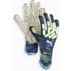 Grey Goalkeeper Gloves Puma Future Ultimate Goalkeeper Gloves Grey