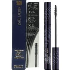 Estée Lauder sumptuous rebel length & lift mascara black