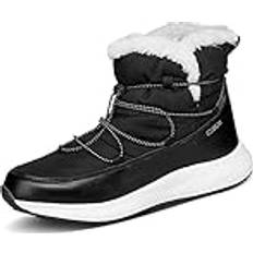 Kängor & Boots CMP Lifestyle Shoes WP - Black