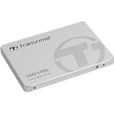 Transcend SSD370S 512GB 2.5" SATA III 6Gb/s Internal Solid State Drive (SSD) MLC NAND (TS512GSSD370S)