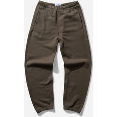 Stone Island Joggers Trousers Stone Island Marina Cotton Fleece Jogging Pants - Walnut Brown/Beige