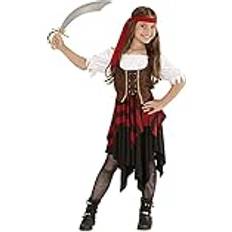 Børn - Pirater Dragter & Tøj Kostumer Widmann Pirat Kostume