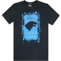 Game of Thrones Short Sleeved T-Shirt - Black