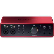 Sound Cards Focusrite Scarlett 16i16 4th Gen USB Audio Interface