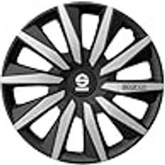 Car Rims Sparco Satz 4 Radkappen 14" Modell Milano