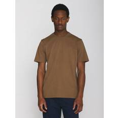 Knowledge Cotton Apparel Överdelar Knowledge Cotton Apparel Agnar Basic T-shirt - Regenerative Organic Certified - Cub