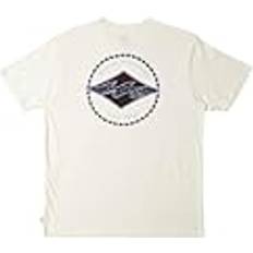 Billabong T-shirts Billabong Rotor Diamond T-Shirt - Off White