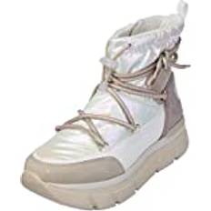 Bugatti Boots Bugatti Modestövlar 431a44315458 - Beige Flerfärgad