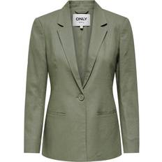 Linnen Blazers Only Onlola-caro Blazer