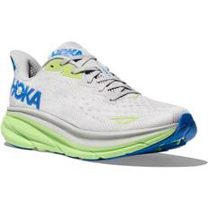 Hoka Uomo Scarpe da Corsa Hoka Clifton 9 Wide Laufschuhe - Grau