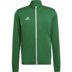 Football - Green Outerwear Entrada 22 Slim Track Jacket - Green