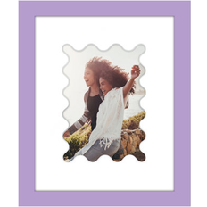 Purple Photo Frames Americanflat Picture 8" x 10" - Purple Photo Frame