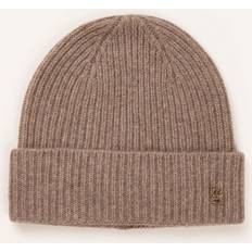 Tommy Hilfiger Herren Mützen Tommy Hilfiger Cashmere Beanie - Brown