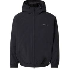 Carhartt WIP Kite Black Jacket - Schwarz/Weiß