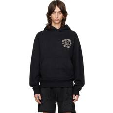 Amiri Pullover Amiri Dream Team Hoodie - Black