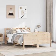 Senge & Madrasser vidaXL Uden Madras 120x200 cm Sengeramme