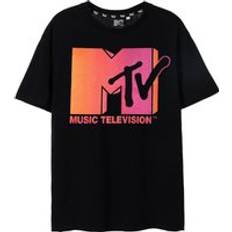 Short Sleeved T-Shirt - Black
