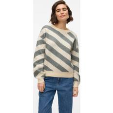 Vero Moda Vmlara Pullover - Grau