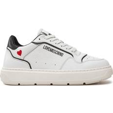 Love Moschino Sneakers JA15144G1LJC110A Weiß