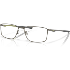Oakley Socket 5.0 Eyeglasses 321717 Matte Gunmetal