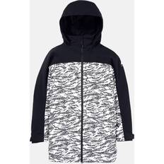 Zebra Outerwear Burton Prowess 2.0 2L Jacket - True Black/Zebra Camo