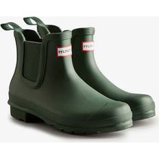 Hunter Original Chelsea Boots - Green