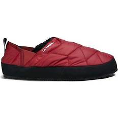 Men - Red Slippers Berghaus Bothy 2.0 Synthetic Insulated Slippers - Red