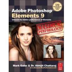 Adobe Photoshop Elements 9 (Häftad, 2010)