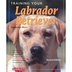 Training Your Labrador Retriever (Paperback, 2009)